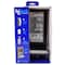 Hi-Jack Hi-Jack 9.5 in. H X 6 in. W X 3 in. L Bronze Metal/Wood Decor/Frame/Key Holder 213 - alternate 1